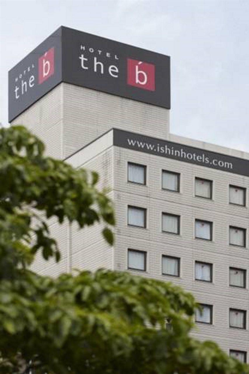 The B Ikebukuro Hotel Tokyo Exterior photo